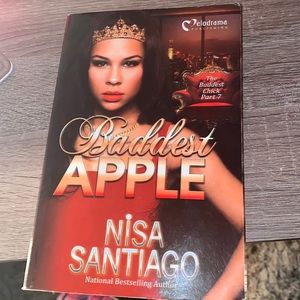 Baddest Apple- the baddest chick part 7 Nisa Santiago